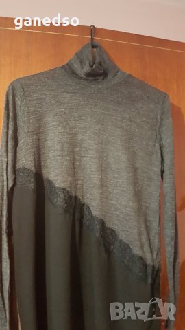 Финна и нежна туника на Zara, L размер , снимка 2 - Туники - 35297434