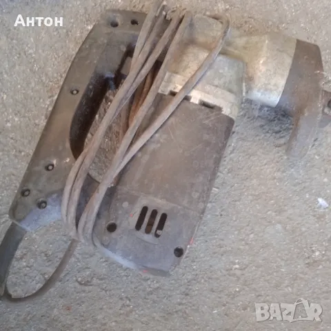 Ножица за ламарина СССР на 220V, снимка 3 - Други инструменти - 50210844