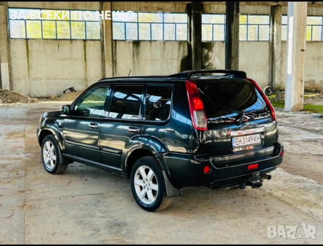 Nissan X-Trail 2.2 136hp, снимка 2 - Автомобили и джипове - 52470103