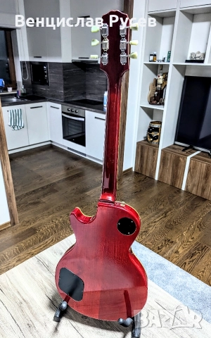 Epiphone Les Paul Standard, 1998, Korea, снимка 6 - Китари - 52918001