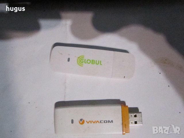 3G USB мобилен интернет модеми, снимка 1 - Рутери - 30856878
