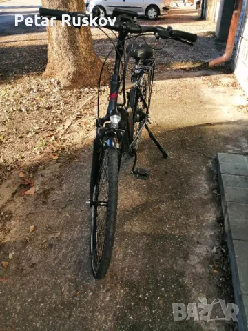 Електрически велосипед, снимка 10 - Велосипеди - 48023177