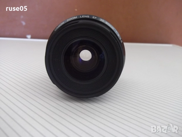 Фотоапарат "Canon DS6031 EOS 10D" с два обектива, снимка 18 - Фотоапарати - 51527475