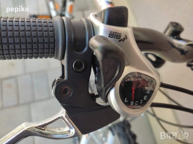 Продавам колела внос от Германия  спортен алуминиев велосипед INTERBIKE MAVERICH SPORT 26 цола, снимка 12 - Велосипеди - 37157805