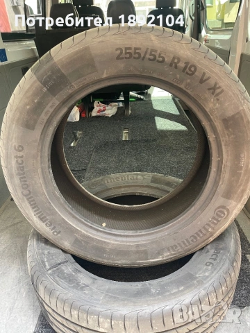 Гуми 255/55/19 SUV, снимка 3 - Гуми и джанти - 54149910