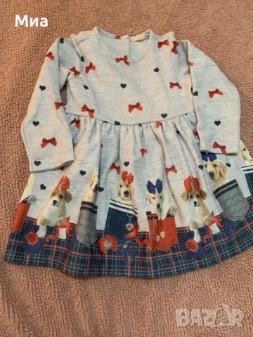 Бебешка рокля Baby rose