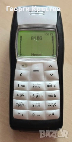 Nokia 1100, снимка 4 - Nokia - 50402058