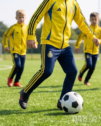 CR7 💛⚽️ детско юношески футболни екипи 💛⚽️ Ал Насър НОВО сезон 2026-27 година , снимка 6 - Футбол - 39346097