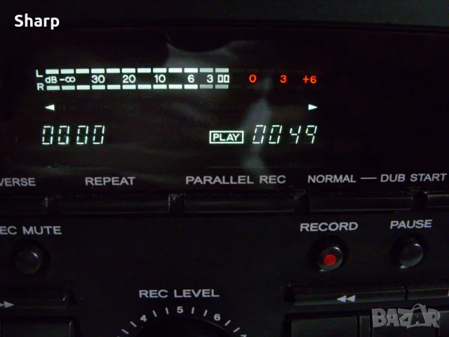 Teac W-890MKII Д.У./Т.О., снимка 6 - Декове - 56165091