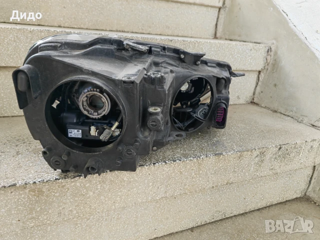 Фарове VW Golf 6 Xenon ляв / Фар Голф 6 / Фар Golf 6 Ксенон Оригинален, снимка 14 - Части - 51253274