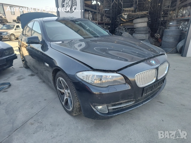 BMW 530 ActiveHybrid, Седан, На части