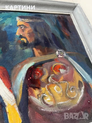 Интересна картина, снимка 3 - Картини - 51169215