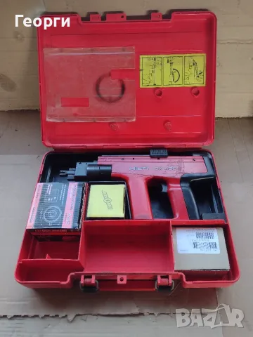 Пистолет Хилти DX - 450, снимка 3 - Други машини и части - 56299889