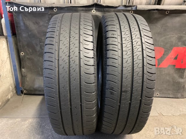 215 65 16C, Летни гуми за бус, Goodyear EfficientGripCargo, 2 броя, снимка 2 - Гуми и джанти - 44329317