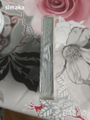 Карти , снимка 2 - Карти за игра - 49605495