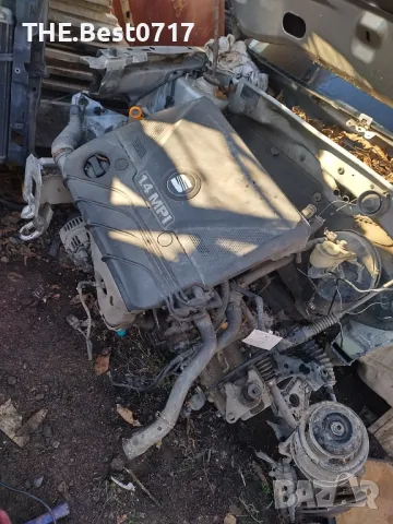 двигател Сеат Ароса 1.4MPi на части 