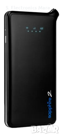 Sapphire 2 Глобален Wi-Fi хотспот, снимка 4 - Друга електроника - 47701711