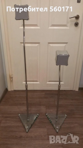 Стойки с тонколони SONY