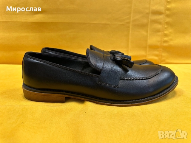 BOLONGARO TREVOR мъжки мокасини/обувки номер 44