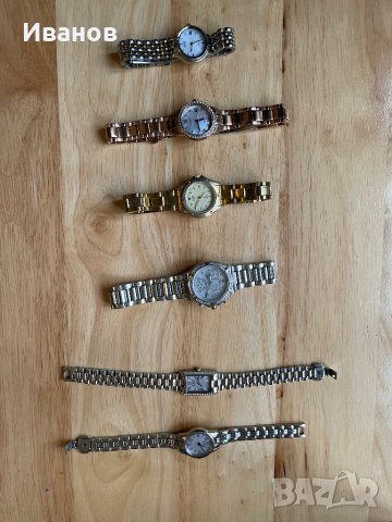 Дамски Часовници CITIZEN