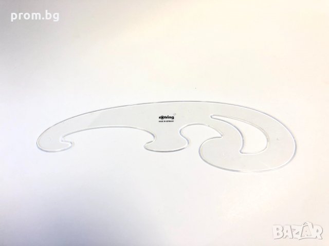 чертожни кривки, линийки, линия, шаблон, кривка, Германия, снимка 3 - Други инструменти - 30610003