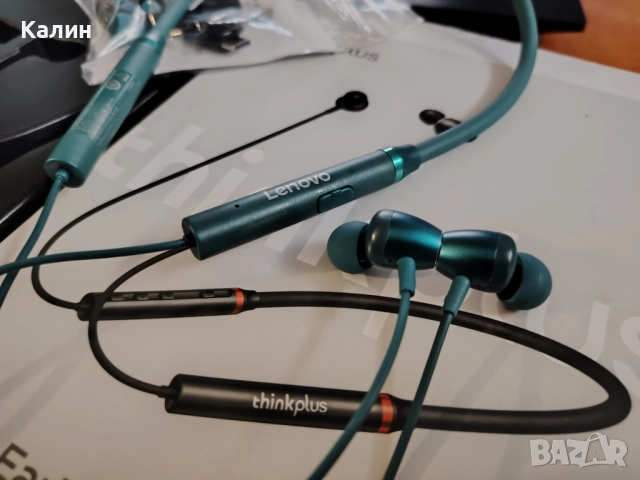 Безжични Bluetooth слушалки, снимка 3 - Bluetooth слушалки - 52172505