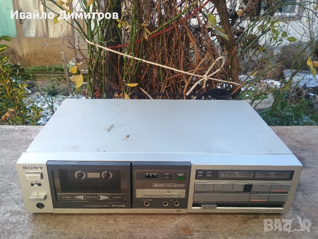 Sony TC-Fx500r , снимка 4 - Декове - 52970277