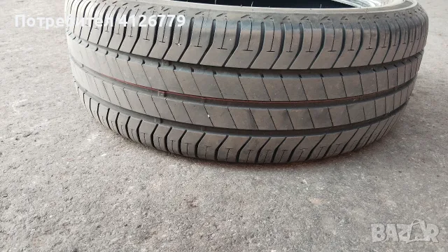 BRIDGESTONE ECOPIA EP150 17", 205/45 w84 4 бр. 380€, снимка 3 - Гуми и джанти - 56414961