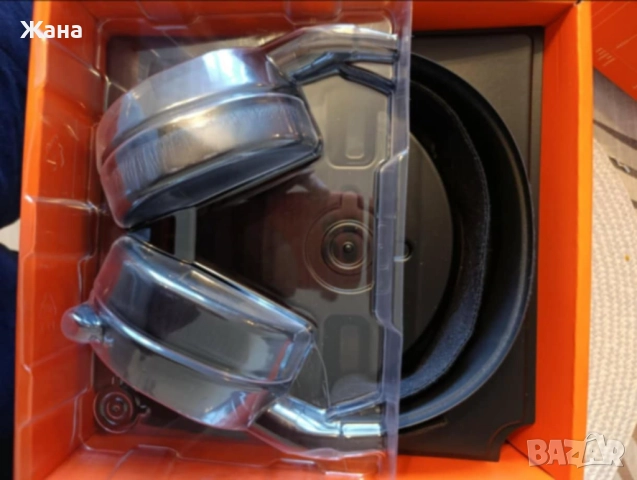 Гейминг слушалки SteelSeries - Arctis Prime, черни, снимка 6 - Слушалки за компютър - 52611570