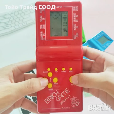 Тетрис, снимка 1