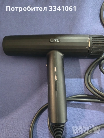 Професионален сешоар JRL, снимка 3 - Сешоари - 53128258