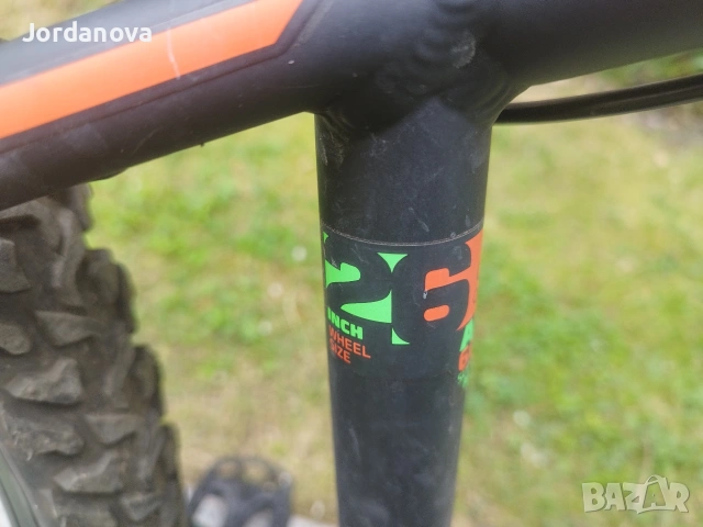 Велосипед Cross Speedster 26, снимка 6 - Велосипеди - 54207706