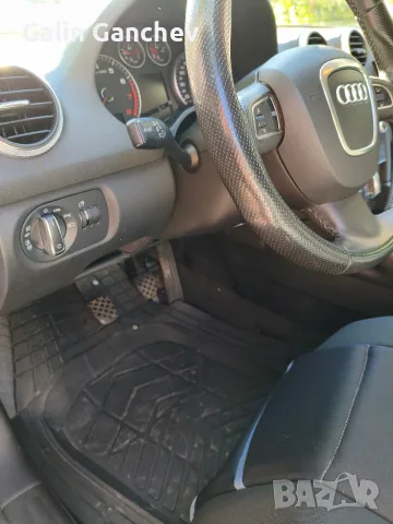 Audi A3 2009 1.8 TFSI, снимка 8 - Автомобили и джипове - 55883634