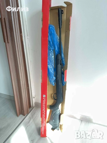 Въздушна пушка N-01 кал. 5,5 mm Kral Arms