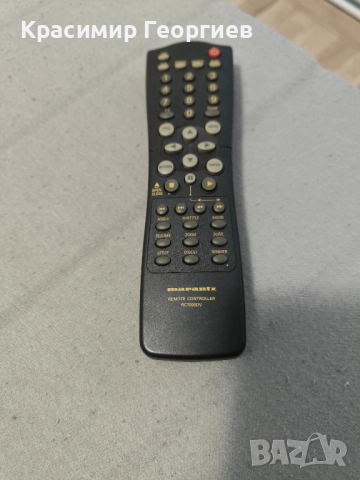 дистанционно marantz rc7000dv