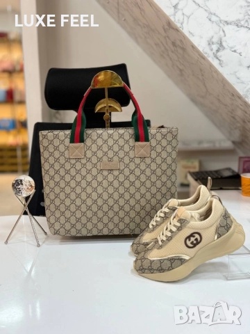 Дамски Маратонки ⚜️ Gucci , снимка 7 - Маратонки - 52487528