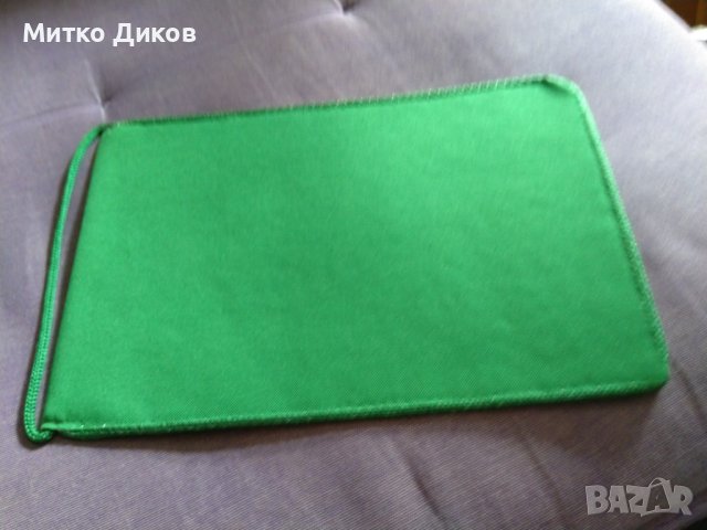 Карлово градът на Левски флаг 212х144мм от соца, снимка 5 - Колекции - 44404137