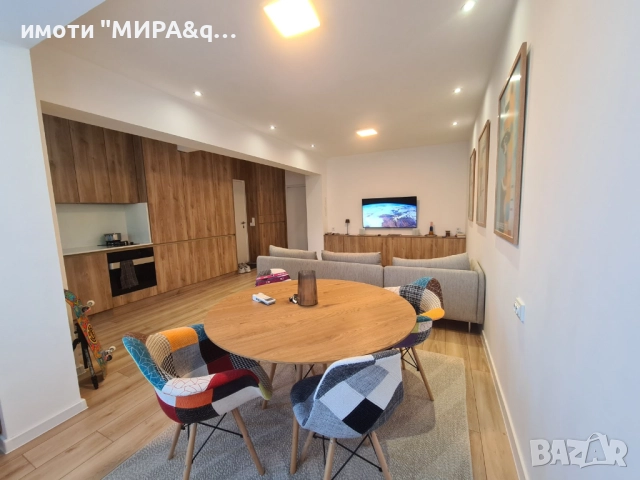 Дизайнерски тристаен апартамент в кв.Училищни-Хасково, снимка 2 - Апартаменти - 51997758