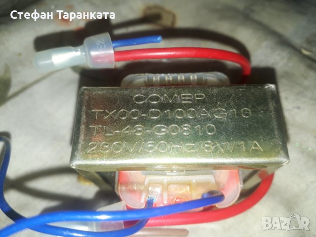 58 Номер захранване трансформатор за аудио усилватели, снимка 1 - Тонколони - 42669308