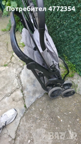 Двойна бебешка количка , снимка 5 - Други - 54236659