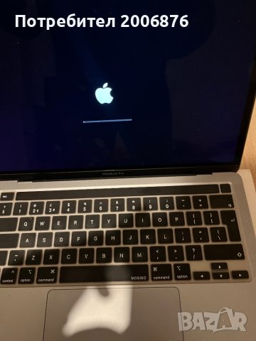Macbook pro m1 chip 13 , снимка 5 - Лаптопи за работа - 44271314