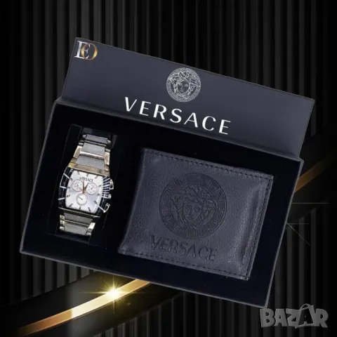 подаръчни комплекти valentino garavani versace emporio armani philipp phlein , снимка 16 - Подаръци за мъже - 49217510