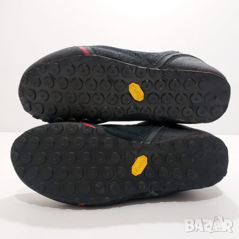 DACHSTEIN TERRA MC Urban Vibram Кожени Боти Ежедневни Туристически Обувки Велур Кожа 38.5-39 25.5cm, снимка 4 - Дамски боти - 44265575