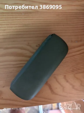 iqos iluma електронна цигара