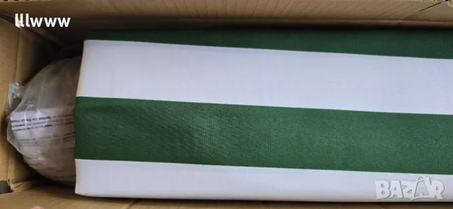 Градинска шатра 3х3х2.5м, снимка 3 - Други - 50322262