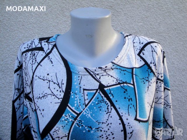 3XL Нова блуза HBYZ , снимка 2 - Блузи с дълъг ръкав и пуловери - 40088549
