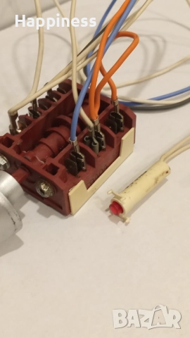 Ключ от фурна заедно с кабелите , снимка 2 - Печки, фурни - 52679403