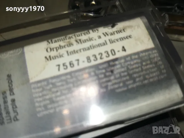 TORI AMOS/TO VENUS AND BACK 1110241823, снимка 12 - Аудио касети - 47916330