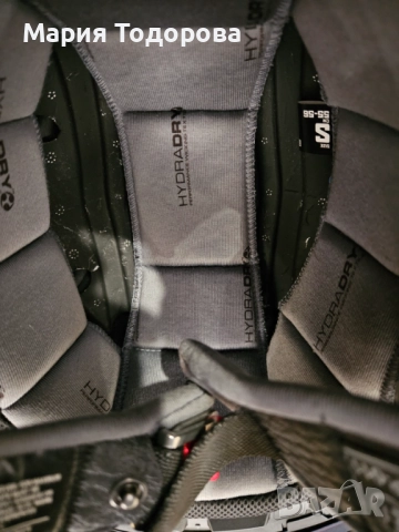 Каска ICON Airflite Moto, размер S, снимка 9 - Аксесоари и консумативи - 52141619