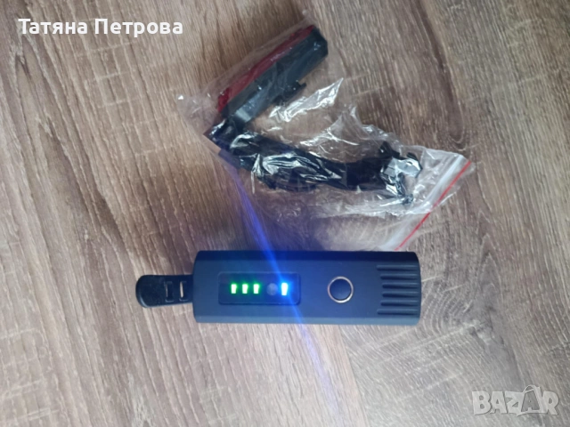 Фенер за колело, снимка 3 - Аксесоари за велосипеди - 53963150